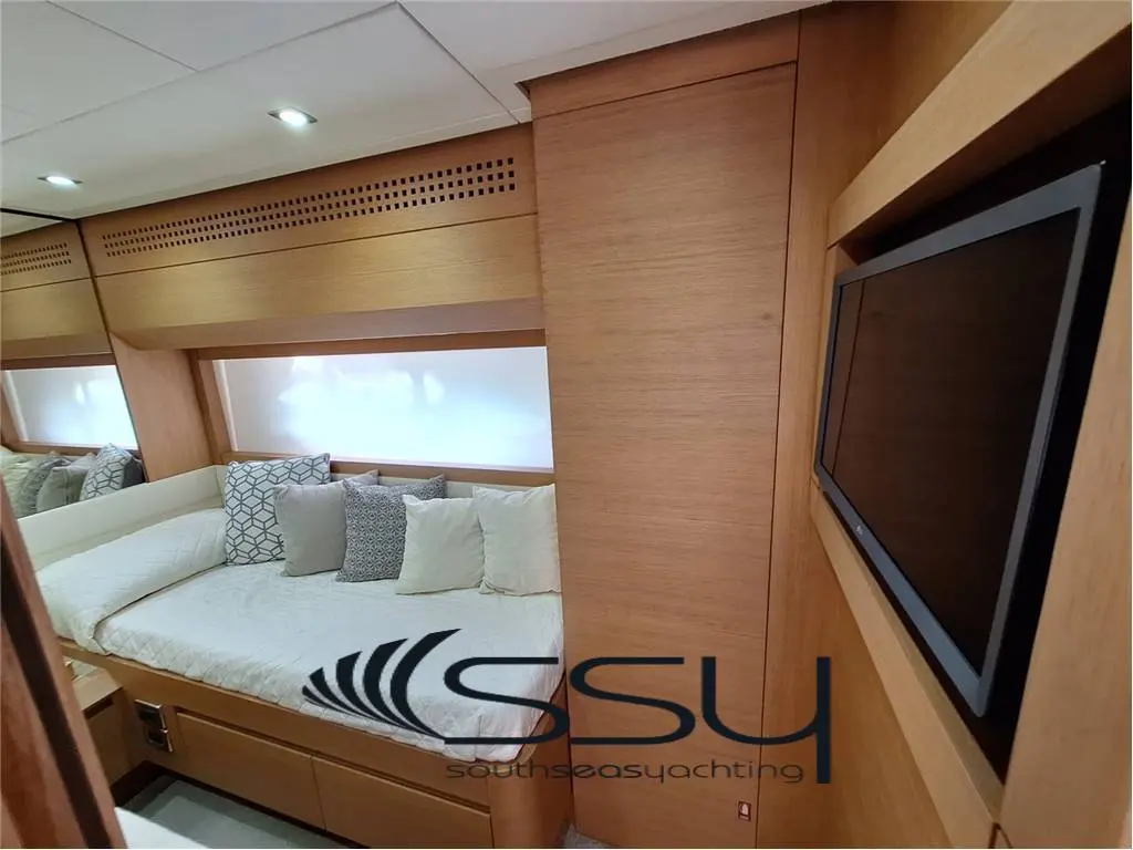 Pershing 80 de segunda mano en venta