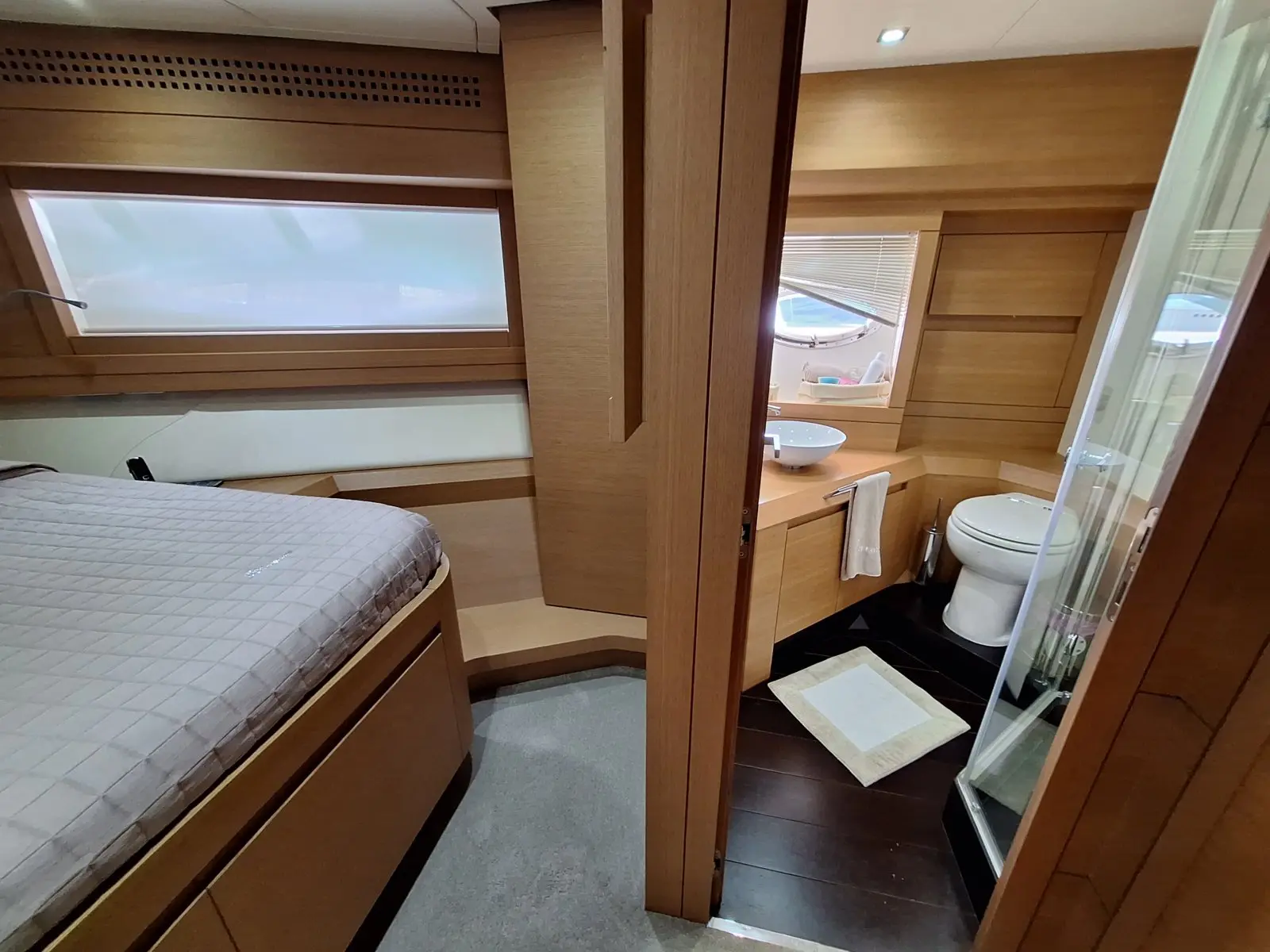 Pershing 80 de segunda mano en venta