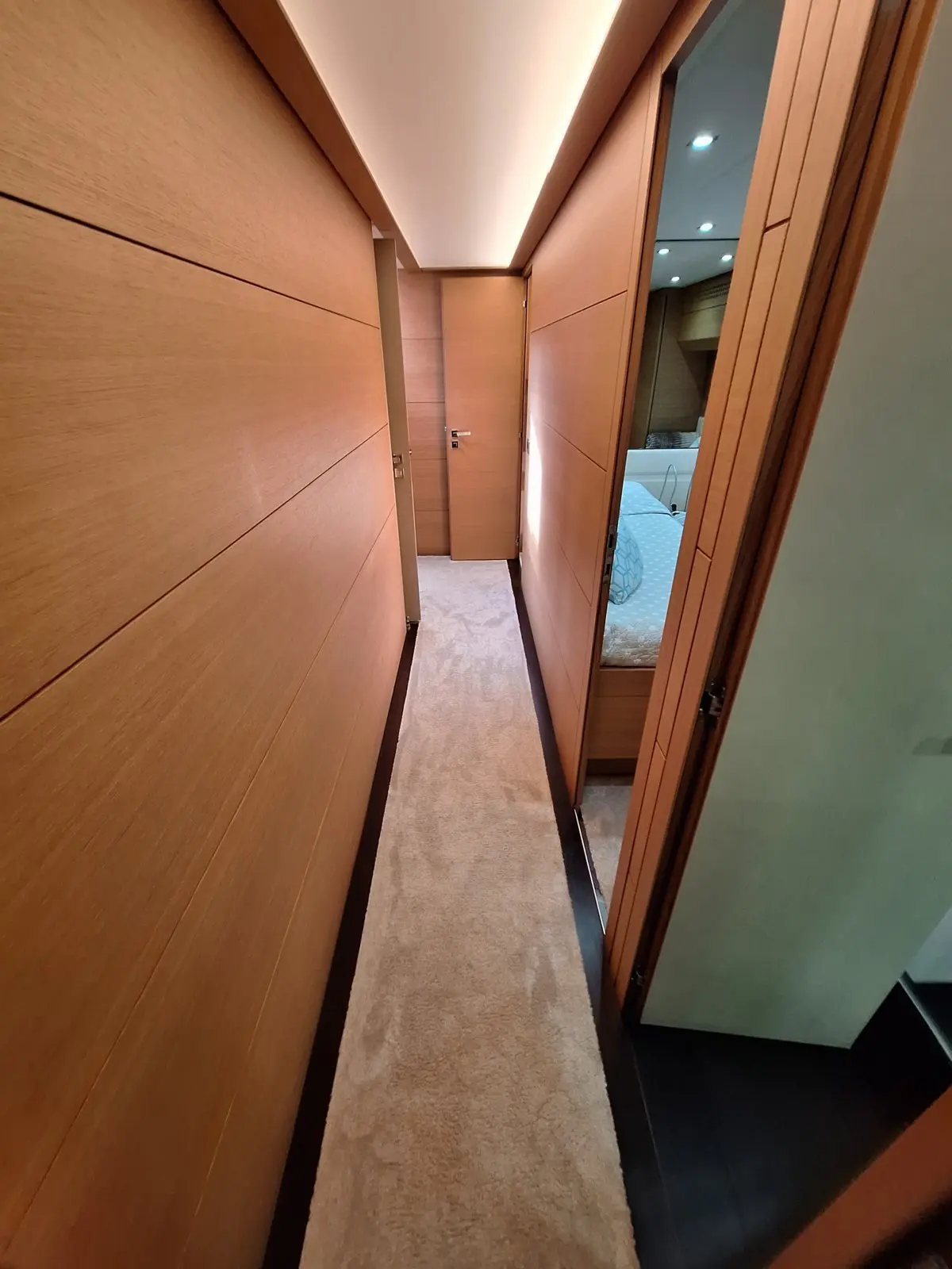Pershing 80 de segunda mano en venta