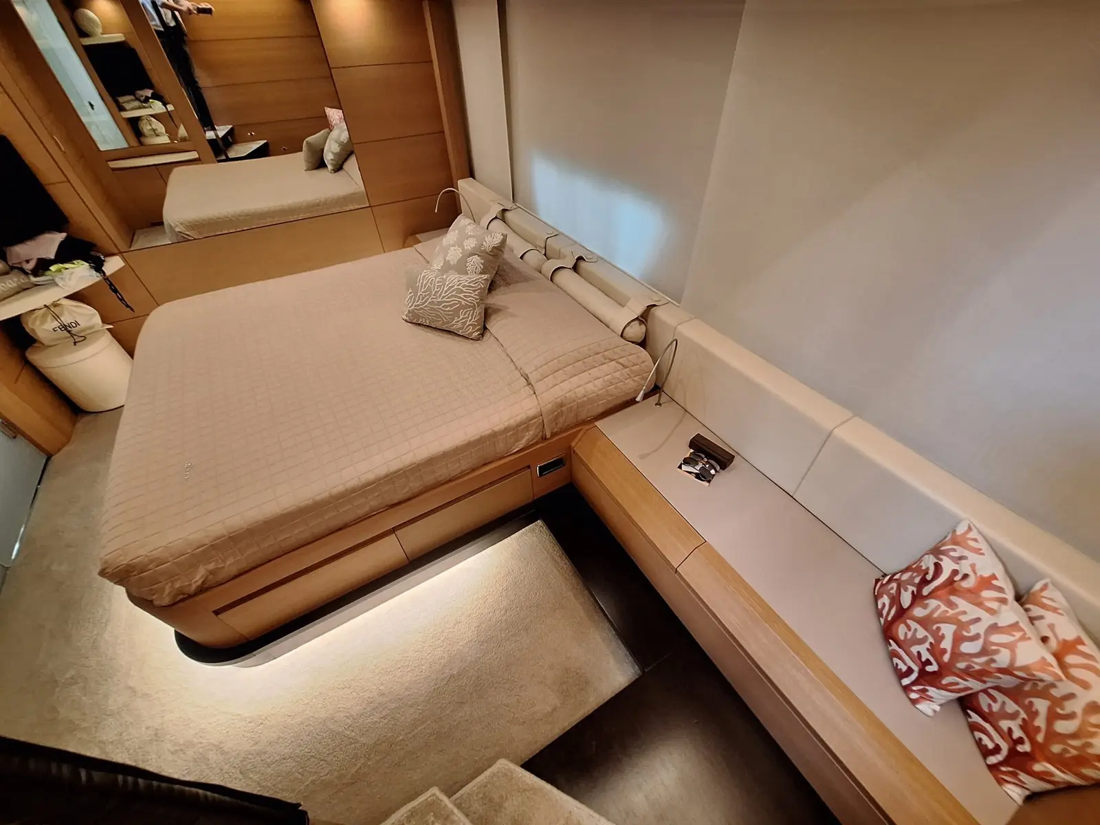 Pershing 80 de segunda mano en venta