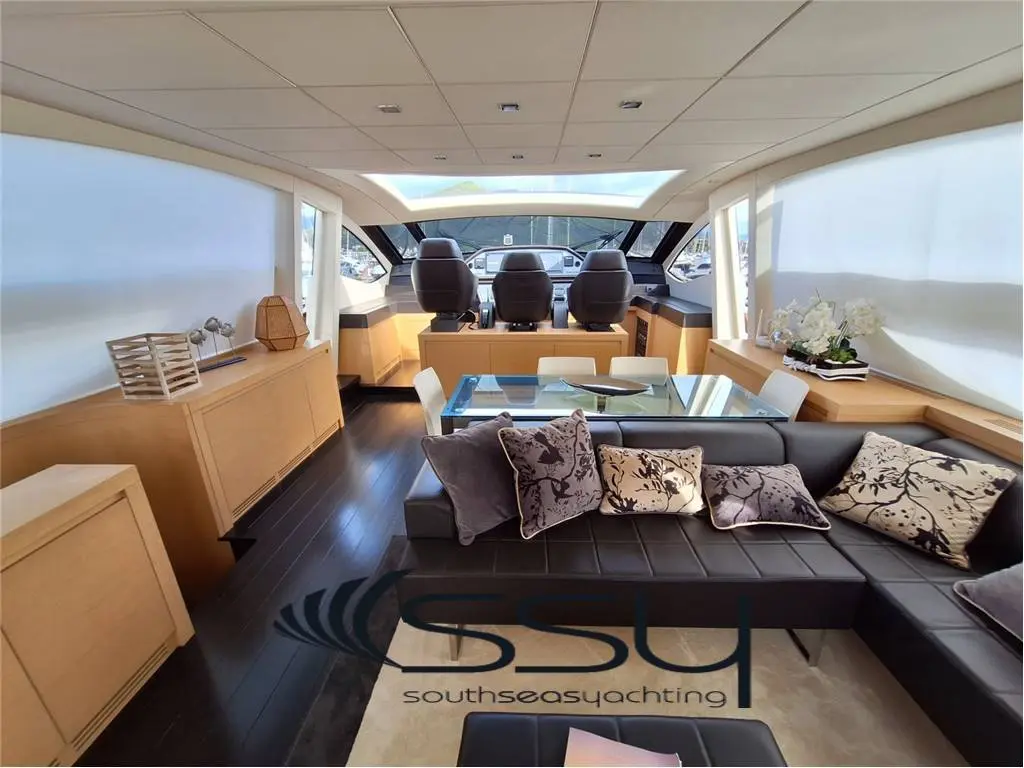 Pershing 80 de segunda mano en venta