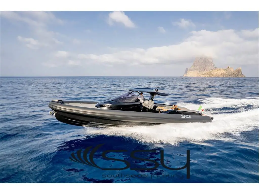 Sacs Marine Strider 15 usata in vendita