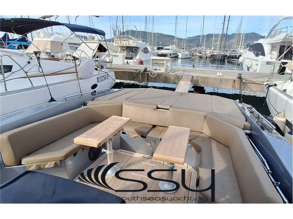 Sacs Marine Strider 15 de segunda mano en venta