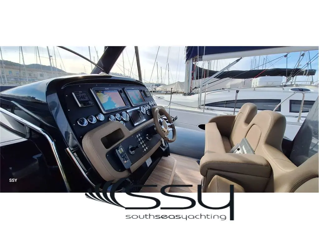 Sacs Marine Strider 15 de segunda mano en venta
