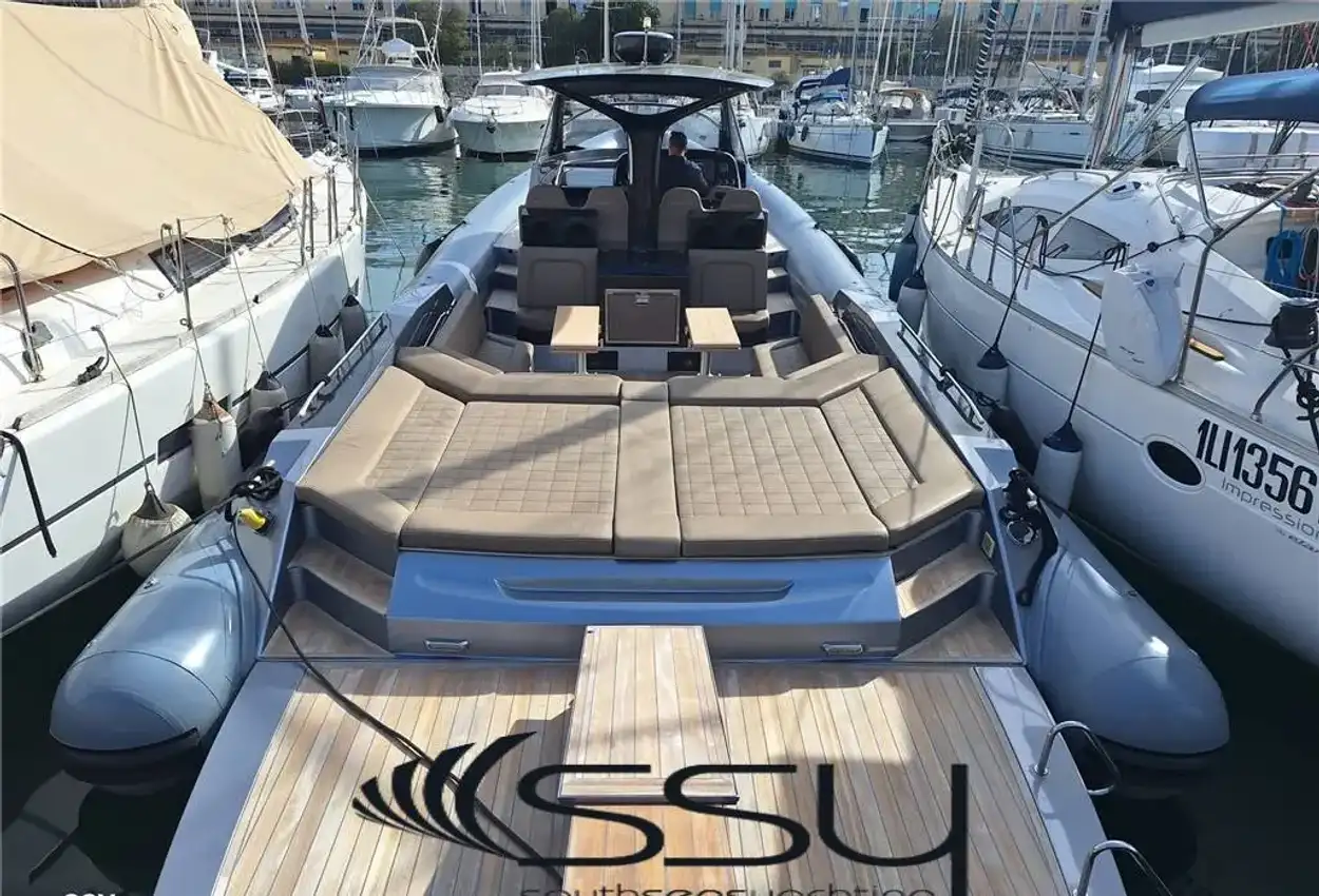 Sacs Marine Strider 15 de segunda mano en venta