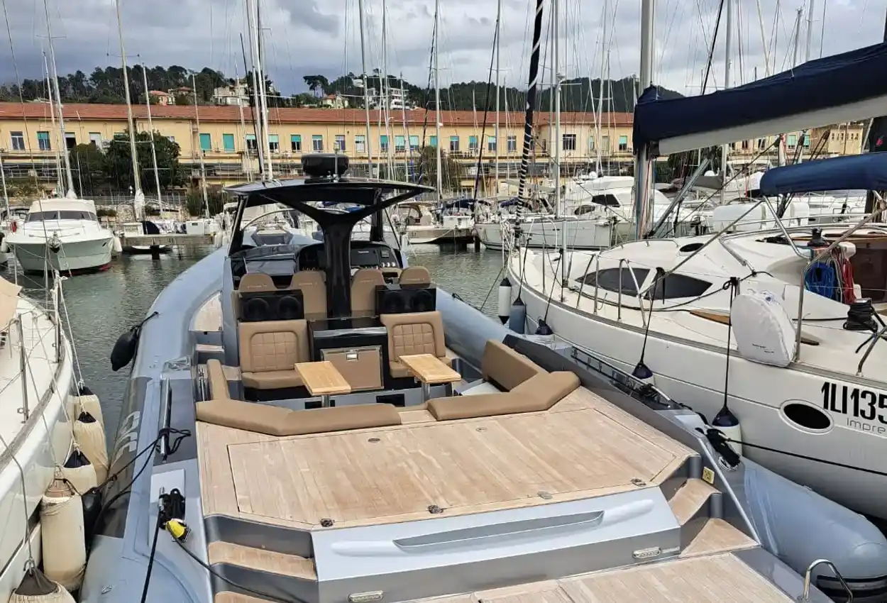 Sacs Marine Strider 15 de segunda mano en venta