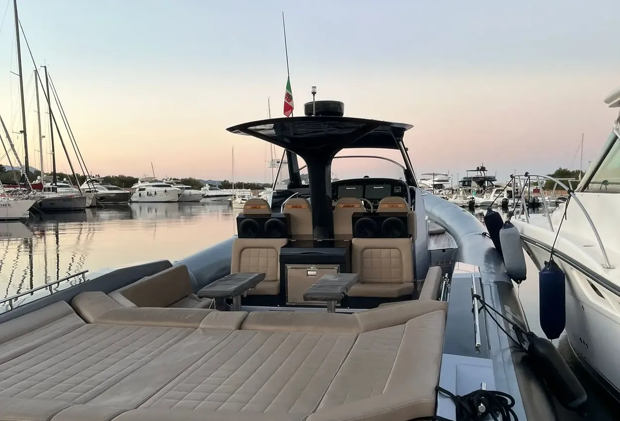 Sacs Marine Strider 15 de segunda mano en venta