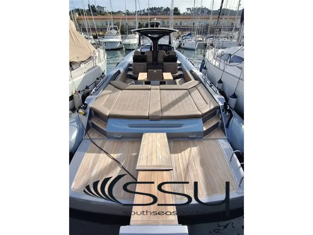 Sacs Marine Strider 15 de segunda mano en venta