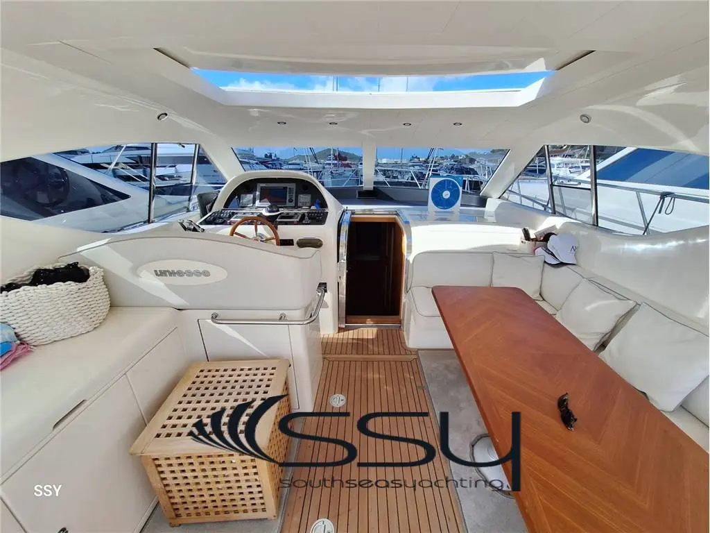 Uniesse 48 Open usata in vendita
