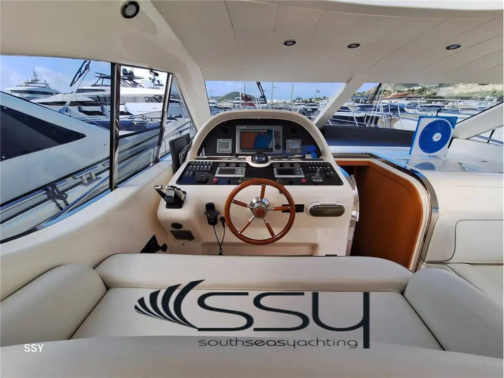 Uniesse 48 Open usata in vendita