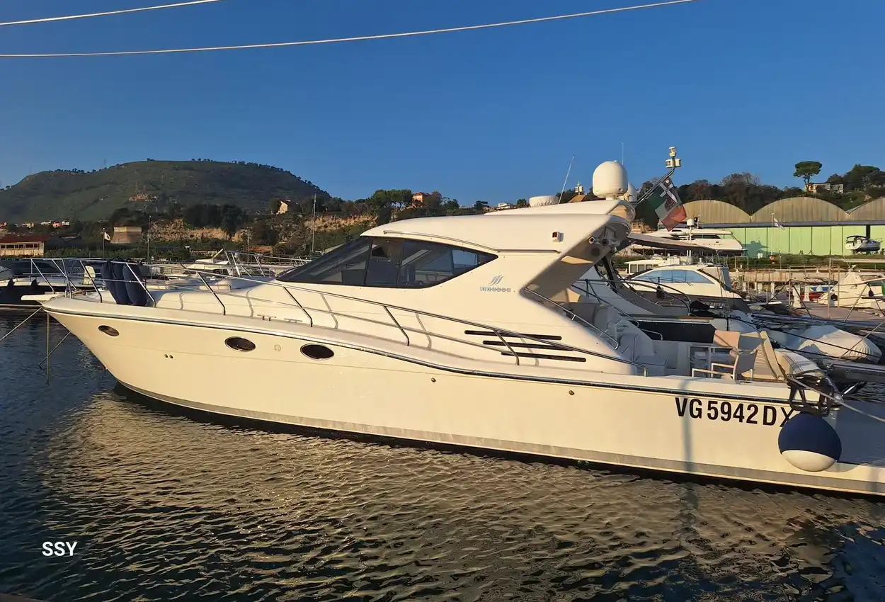 Uniesse 48 Open usata in vendita