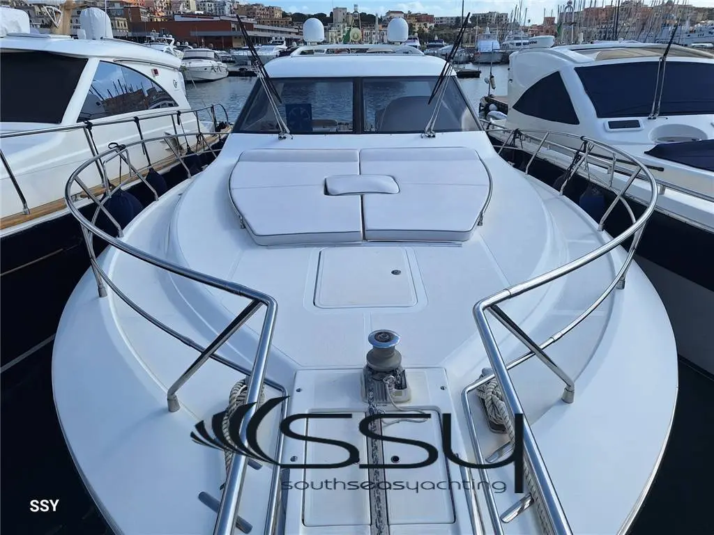 Uniesse 48 Open usata in vendita