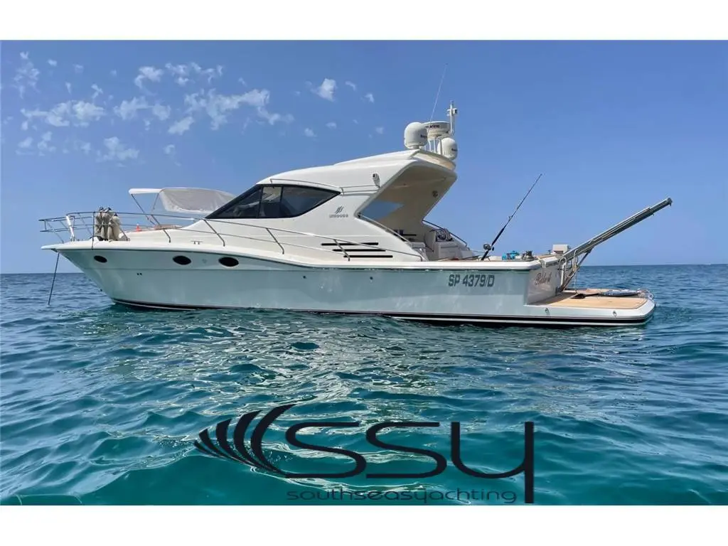 Uniesse 48 Open usata in vendita