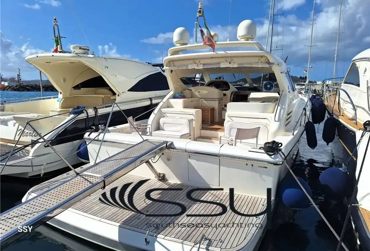 Uniesse 48 Open usata in vendita