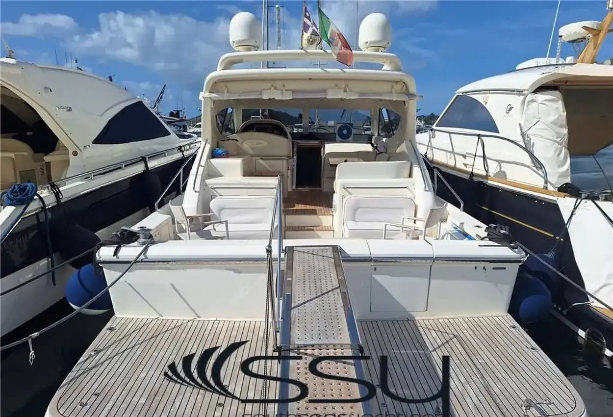 Uniesse 48 Open usata in vendita