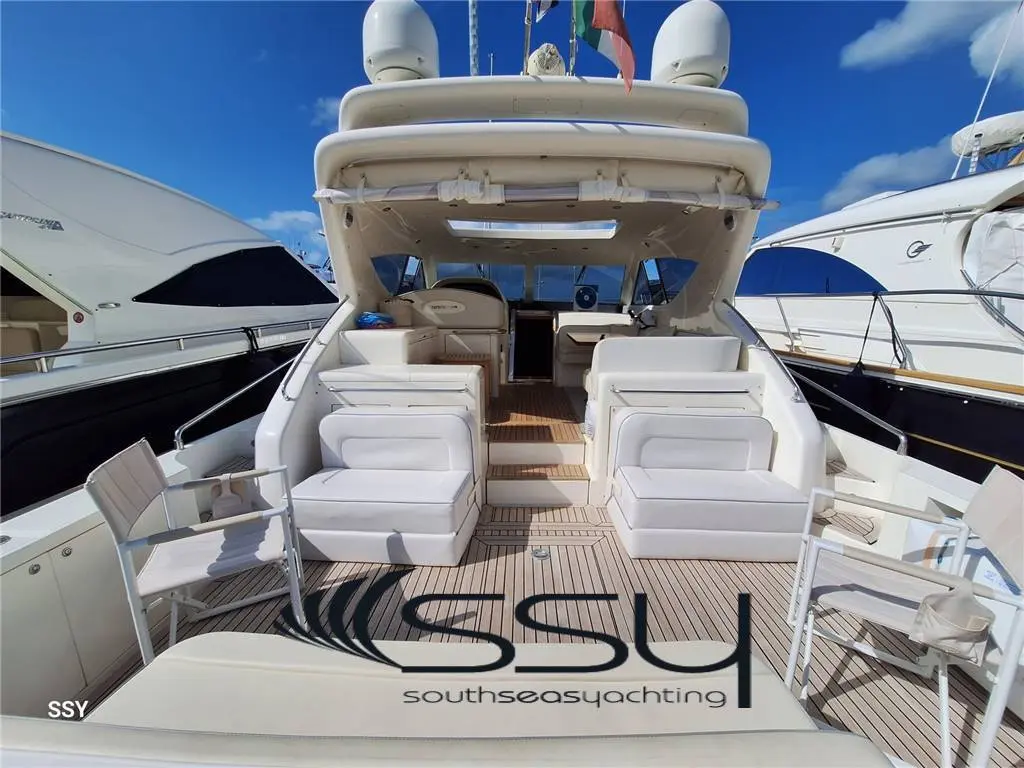 Uniesse 48 Open usata in vendita