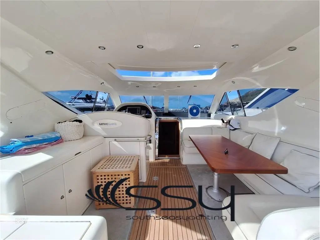 Uniesse 48 Open usata in vendita