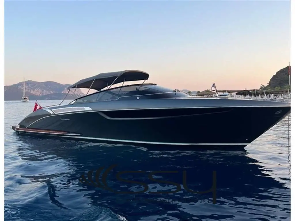 Riva 38 Rivamare usata in vendita