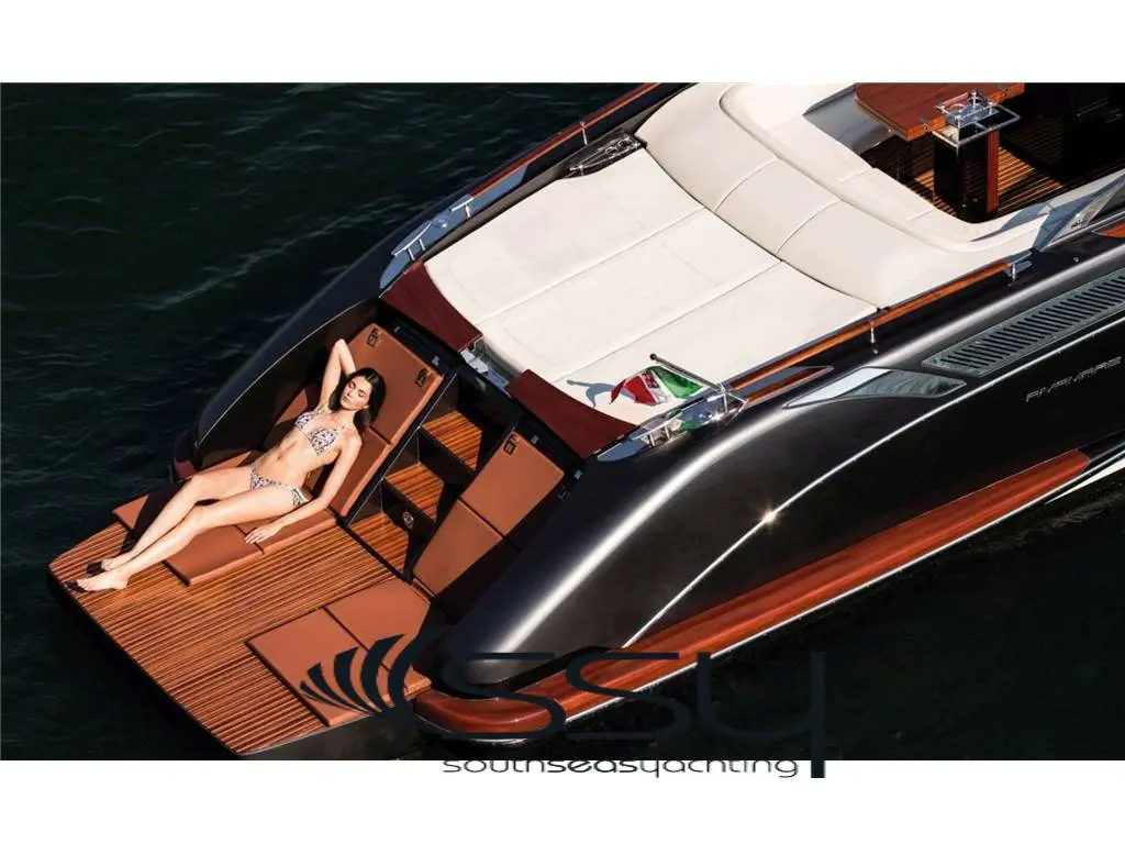 Riva 38 Rivamare usata in vendita