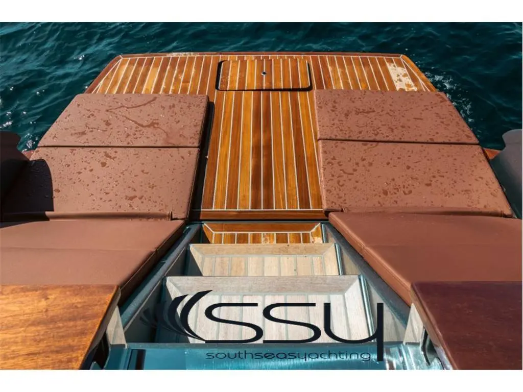 Riva 38 Rivamare usata in vendita