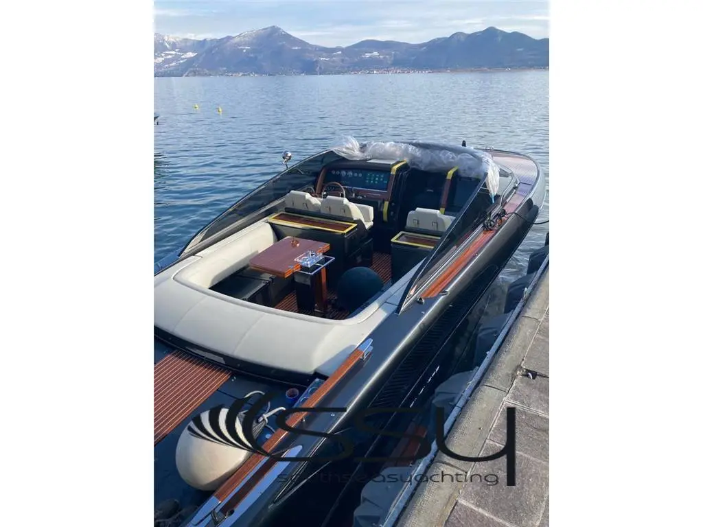 Riva 38 Rivamare usata in vendita