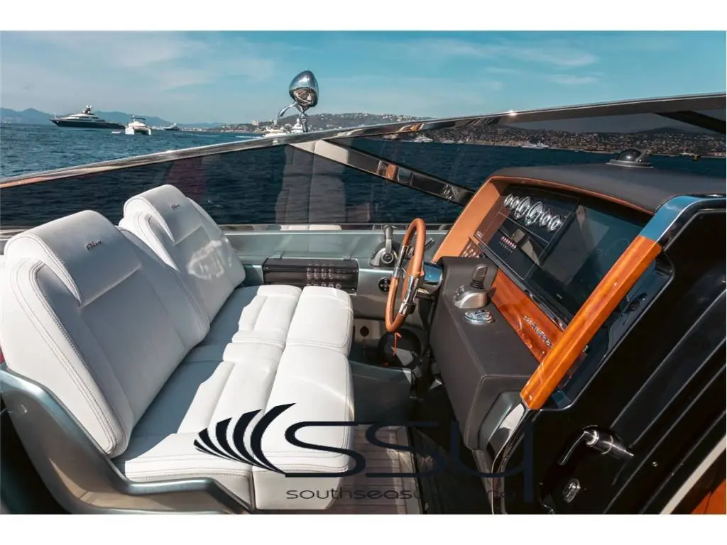 Riva 38 Rivamare usata in vendita