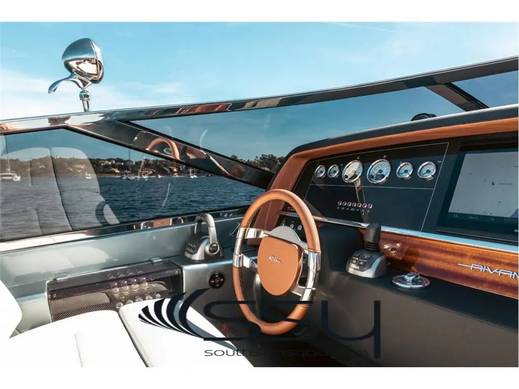 Riva 38 Rivamare usata in vendita