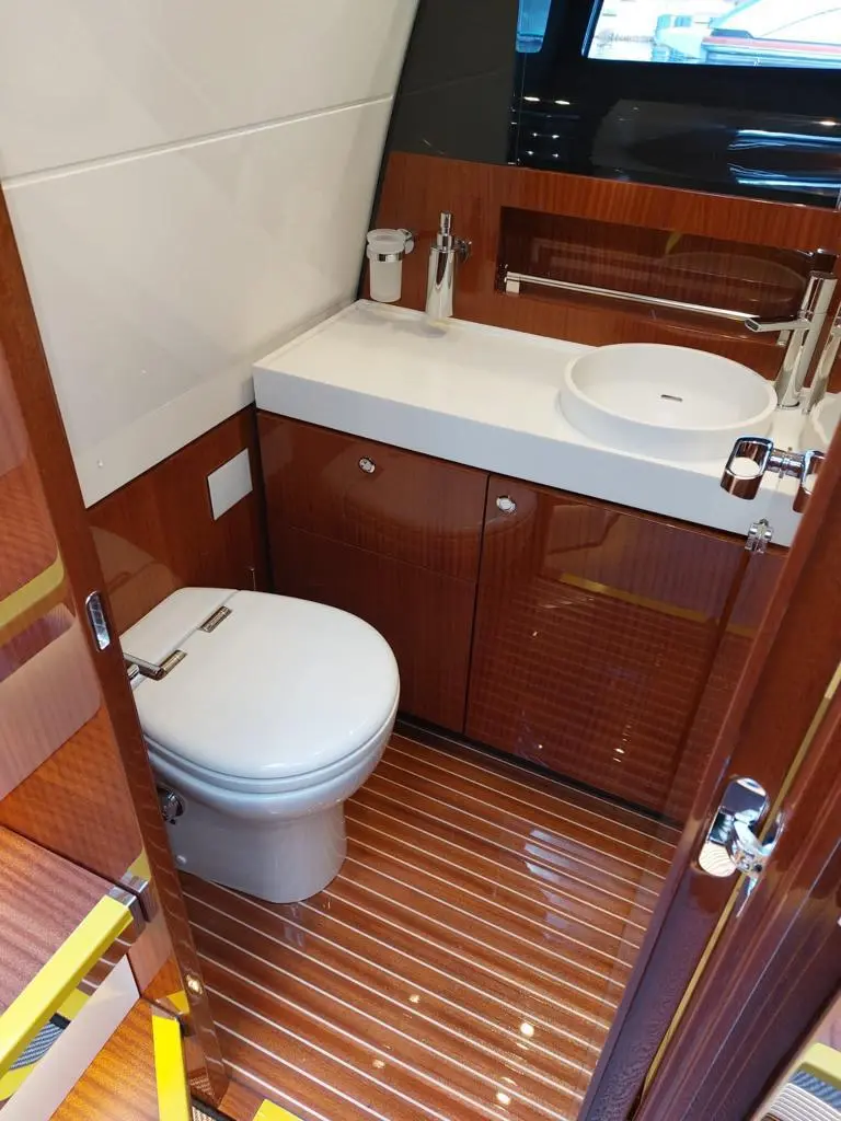 Riva 38 Rivamare usata in vendita
