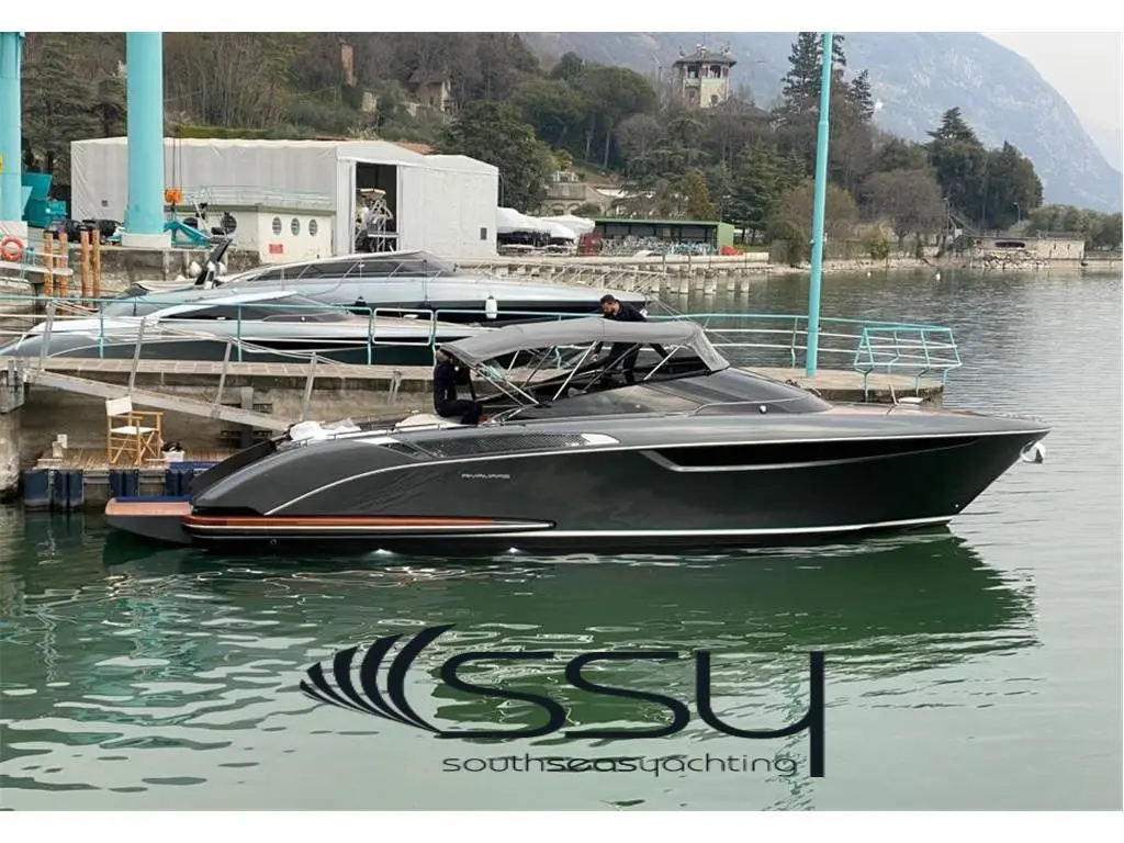 Riva 38 Rivamare usata in vendita