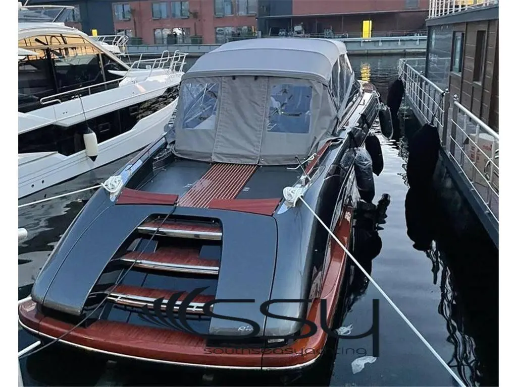 Riva 38 Rivamare usata in vendita