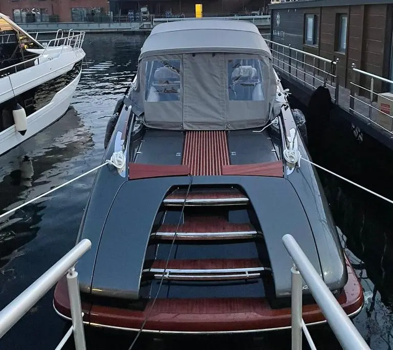 Riva 38 Rivamare usata in vendita