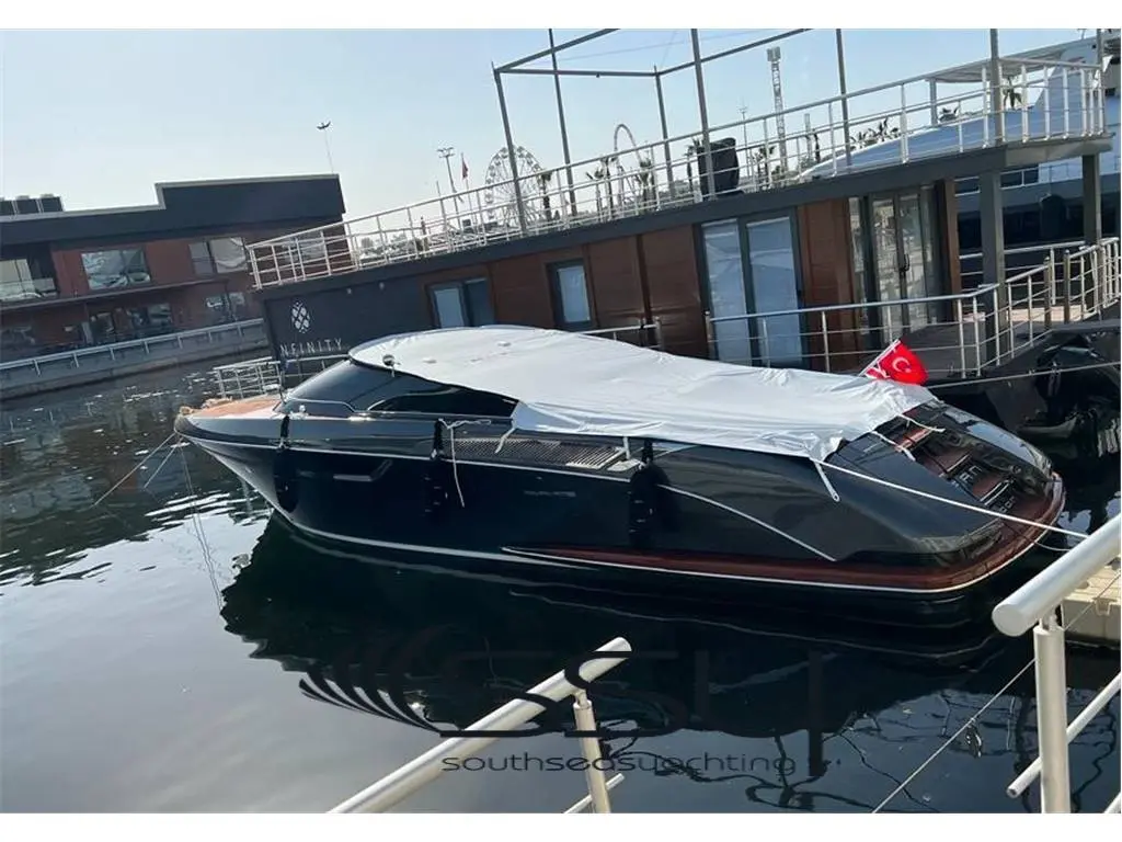 Riva 38 Rivamare usata in vendita