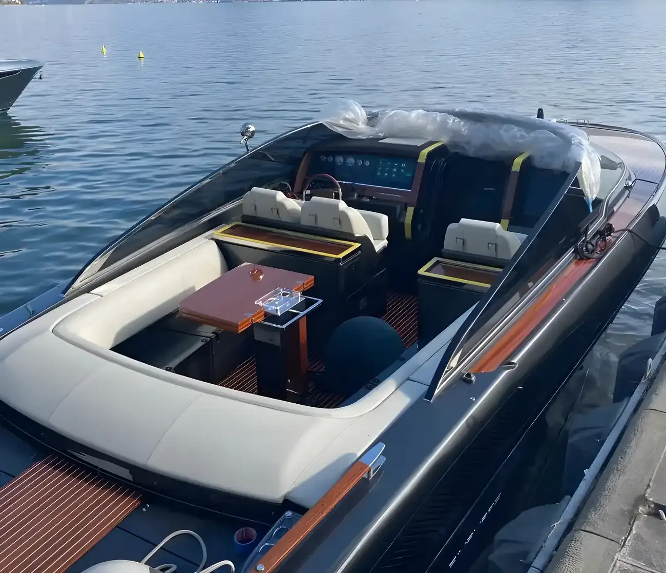 Riva 38 Rivamare usata in vendita