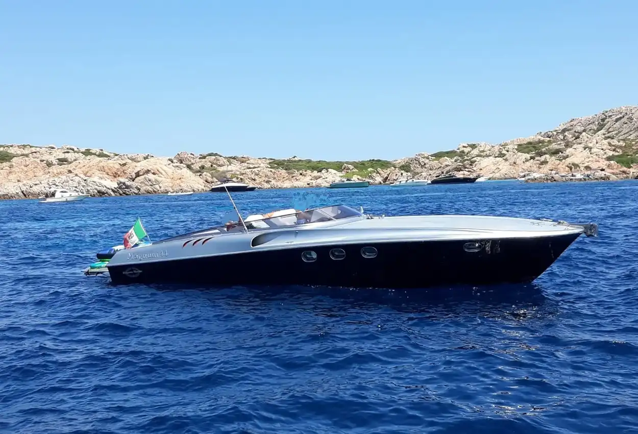 Magnum Marine 44 usata in vendita