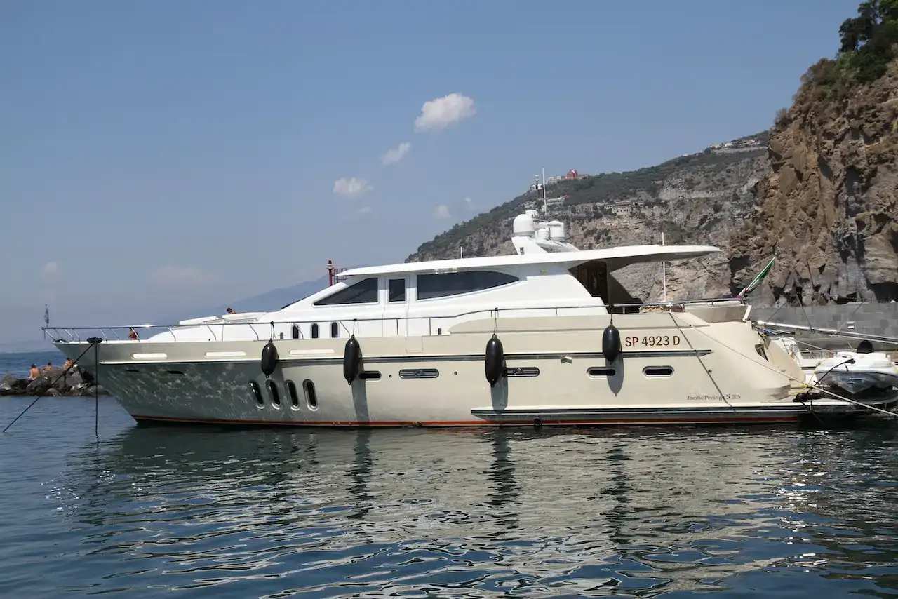 Pacific Shipyard Prestige S205 usata in vendita
