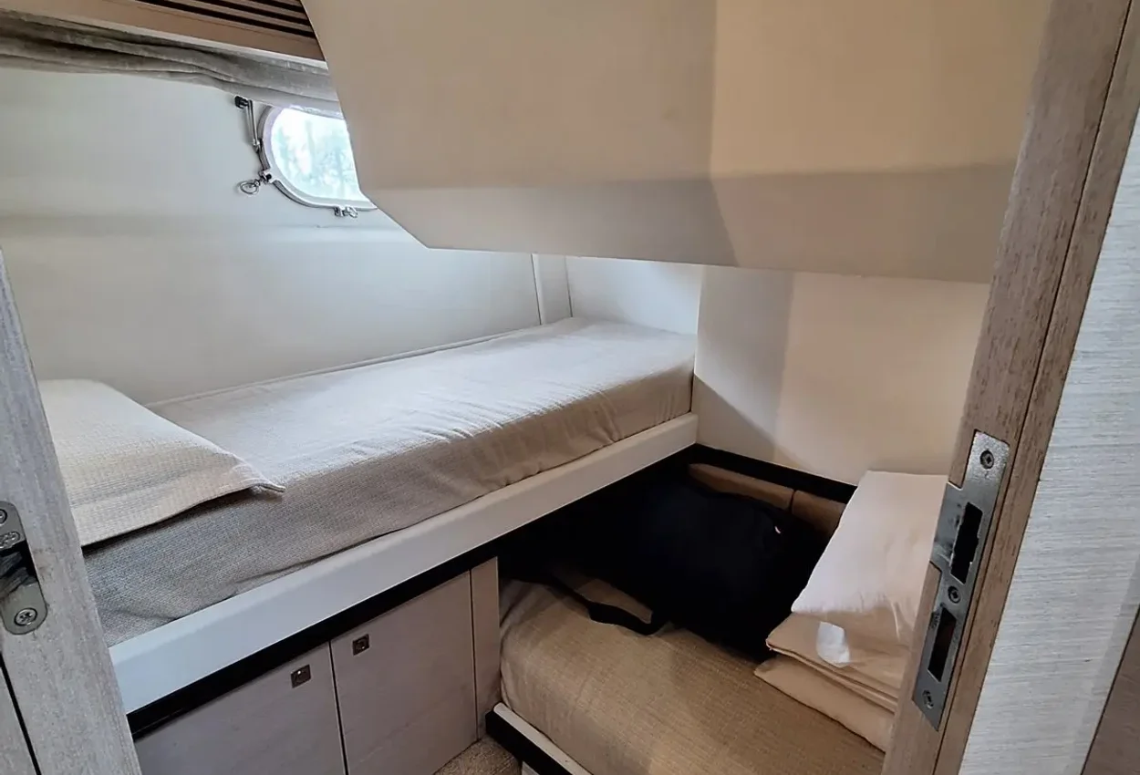 C.N. di BAIA AQUA 54 de segunda mano en venta