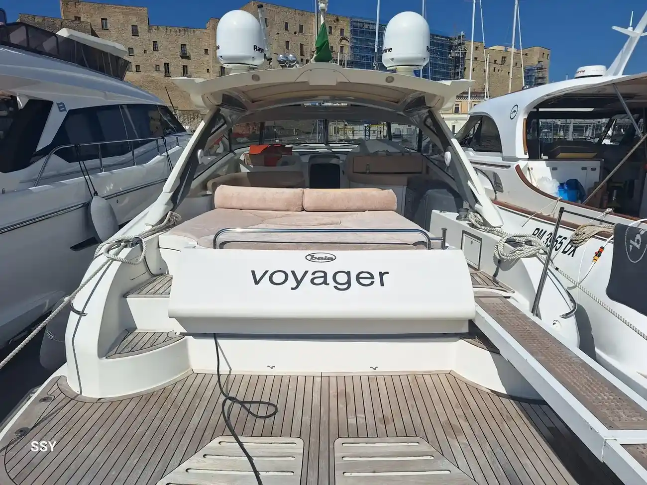 C.N. di BAIA AQUA 54 de segunda mano en venta