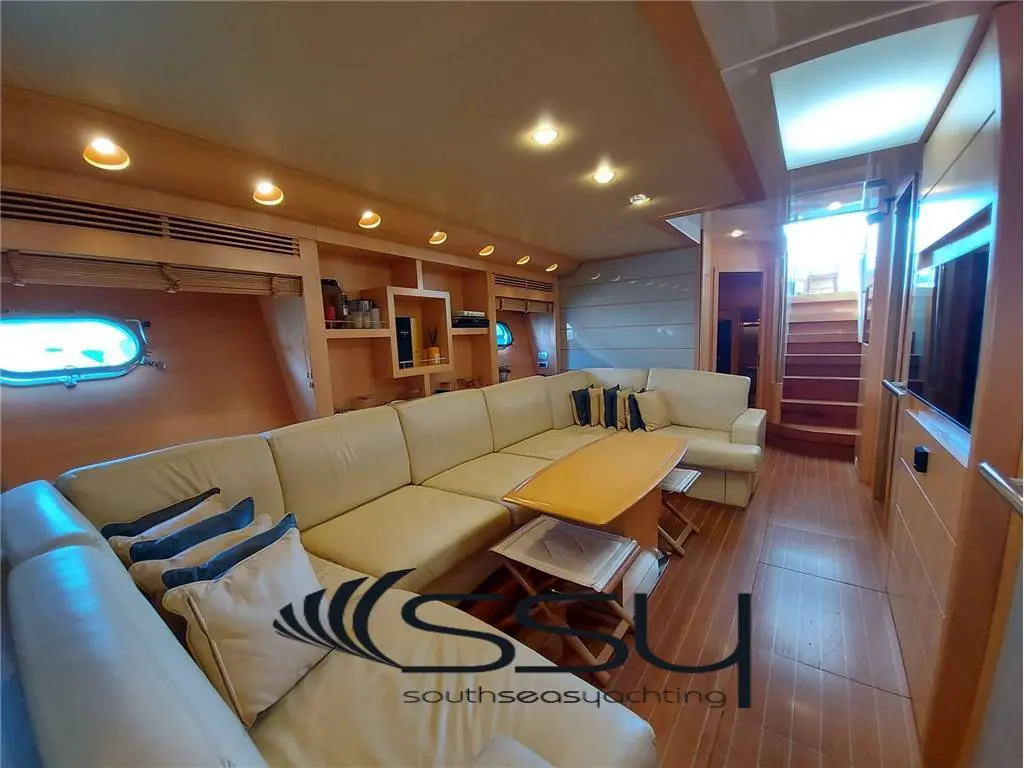 C.N. di BAIA Atlantica 78 de segunda mano en venta