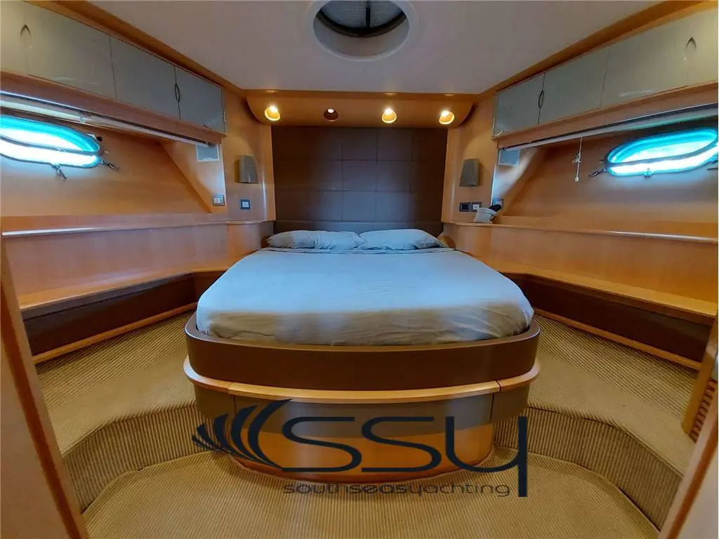 C.N. di BAIA Atlantica 78 de segunda mano en venta