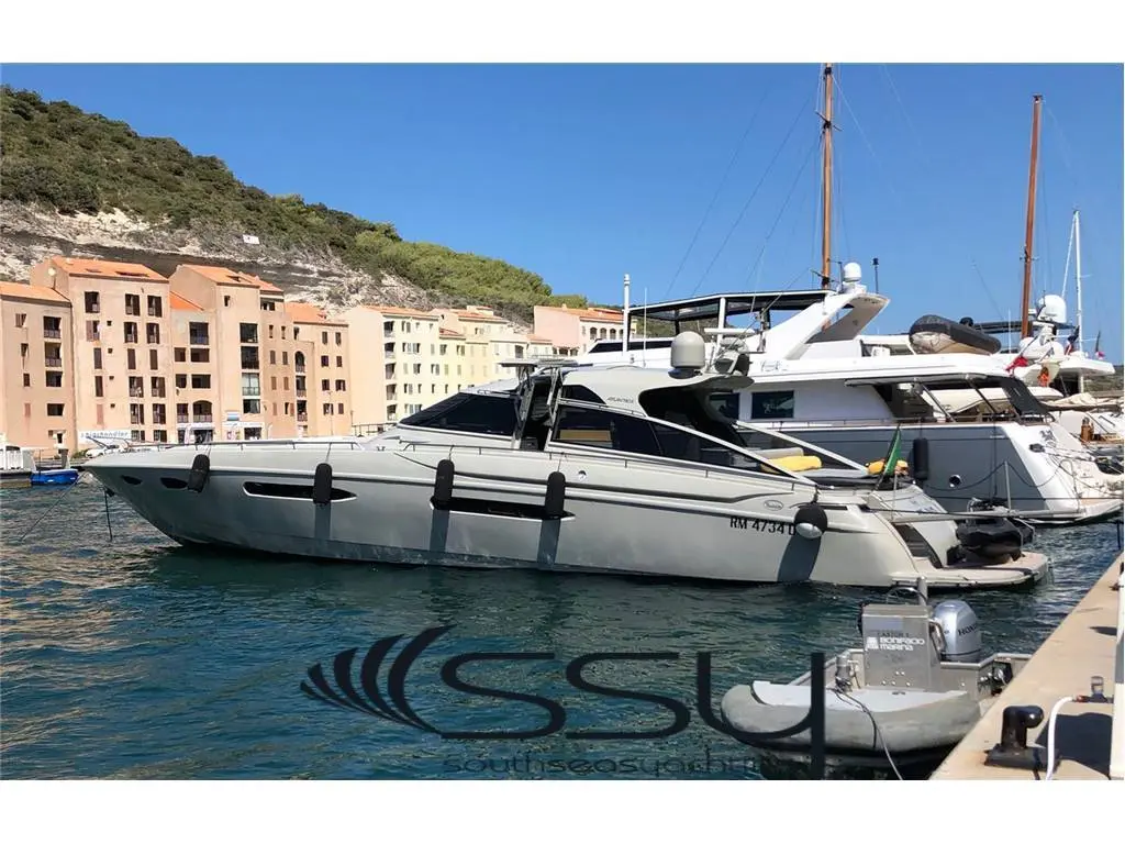 C.N. di BAIA Atlantica 78 de segunda mano en venta