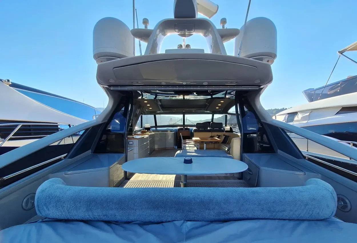 C.N. di BAIA Atlantica 78 de segunda mano en venta
