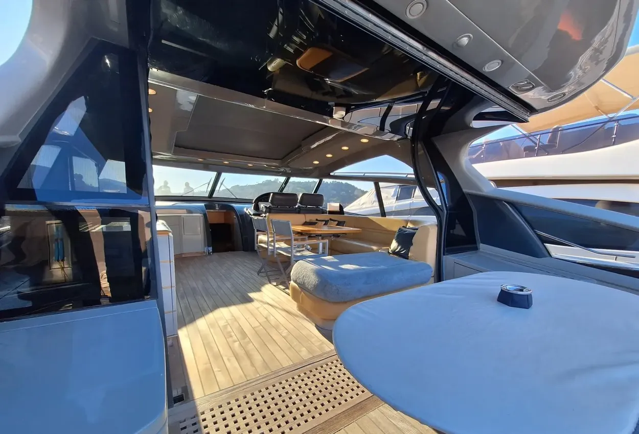C.N. di BAIA Atlantica 78 de segunda mano en venta