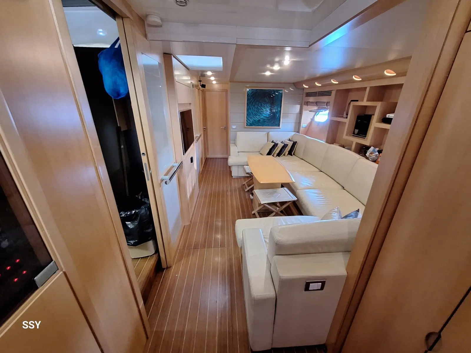C.N. di BAIA Atlantica 78 de segunda mano en venta