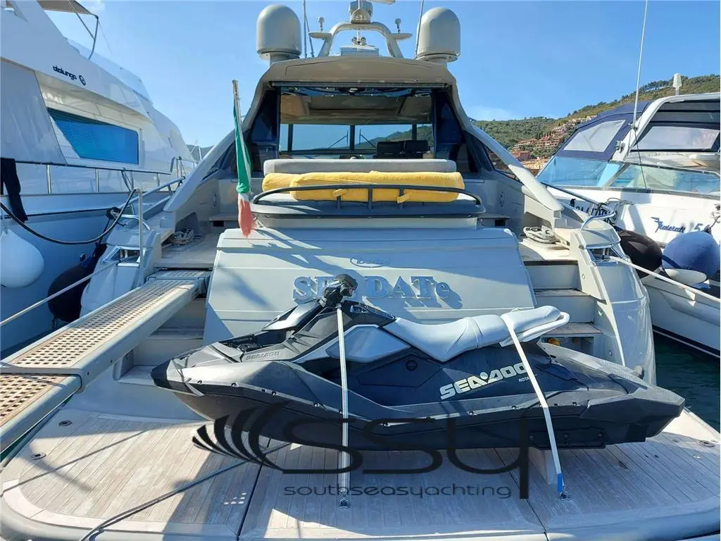C.N. di BAIA Atlantica 78 de segunda mano en venta