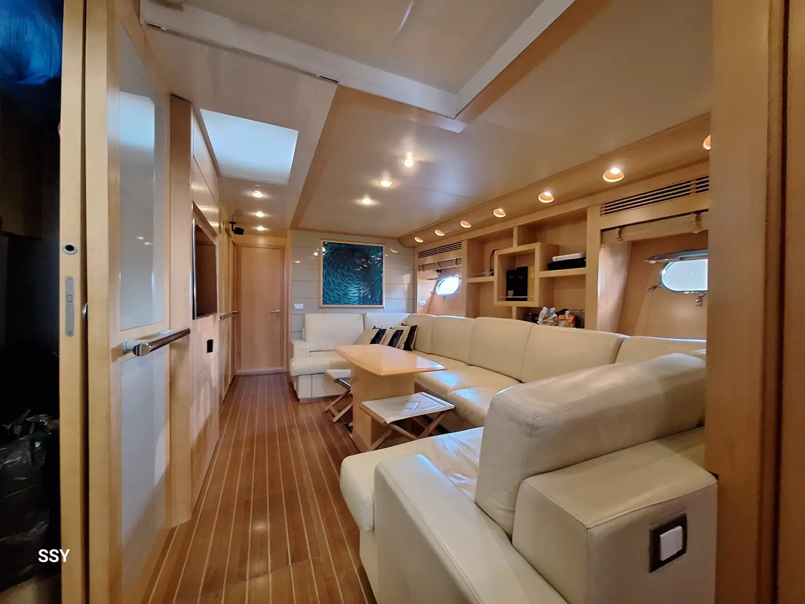 C.N. di BAIA Atlantica 78 de segunda mano en venta