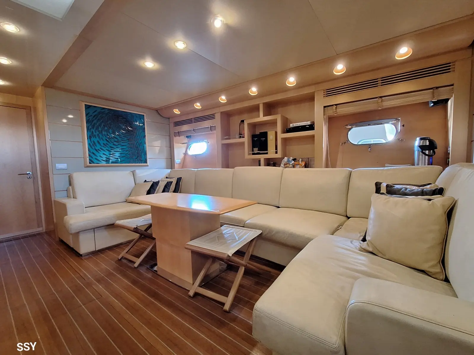 C.N. di BAIA Atlantica 78 de segunda mano en venta
