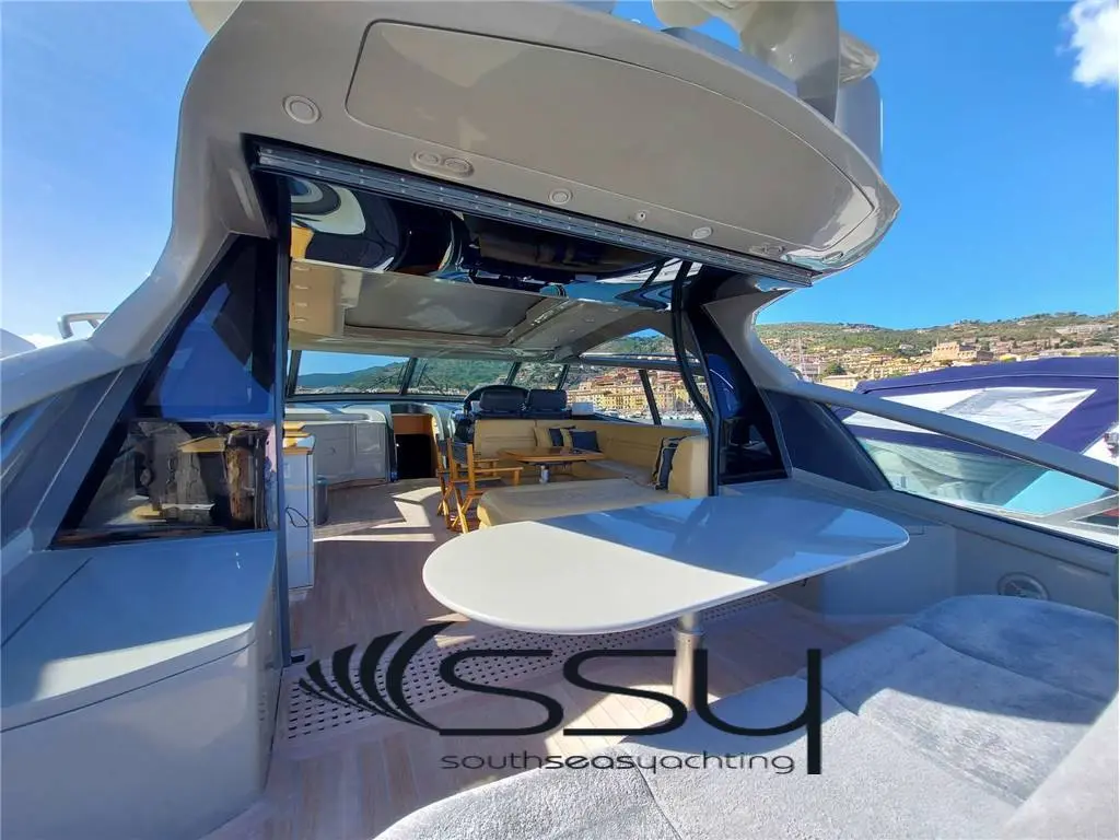 C.N. di BAIA Atlantica 78 de segunda mano en venta