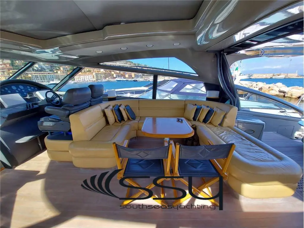C.N. di BAIA Atlantica 78 de segunda mano en venta