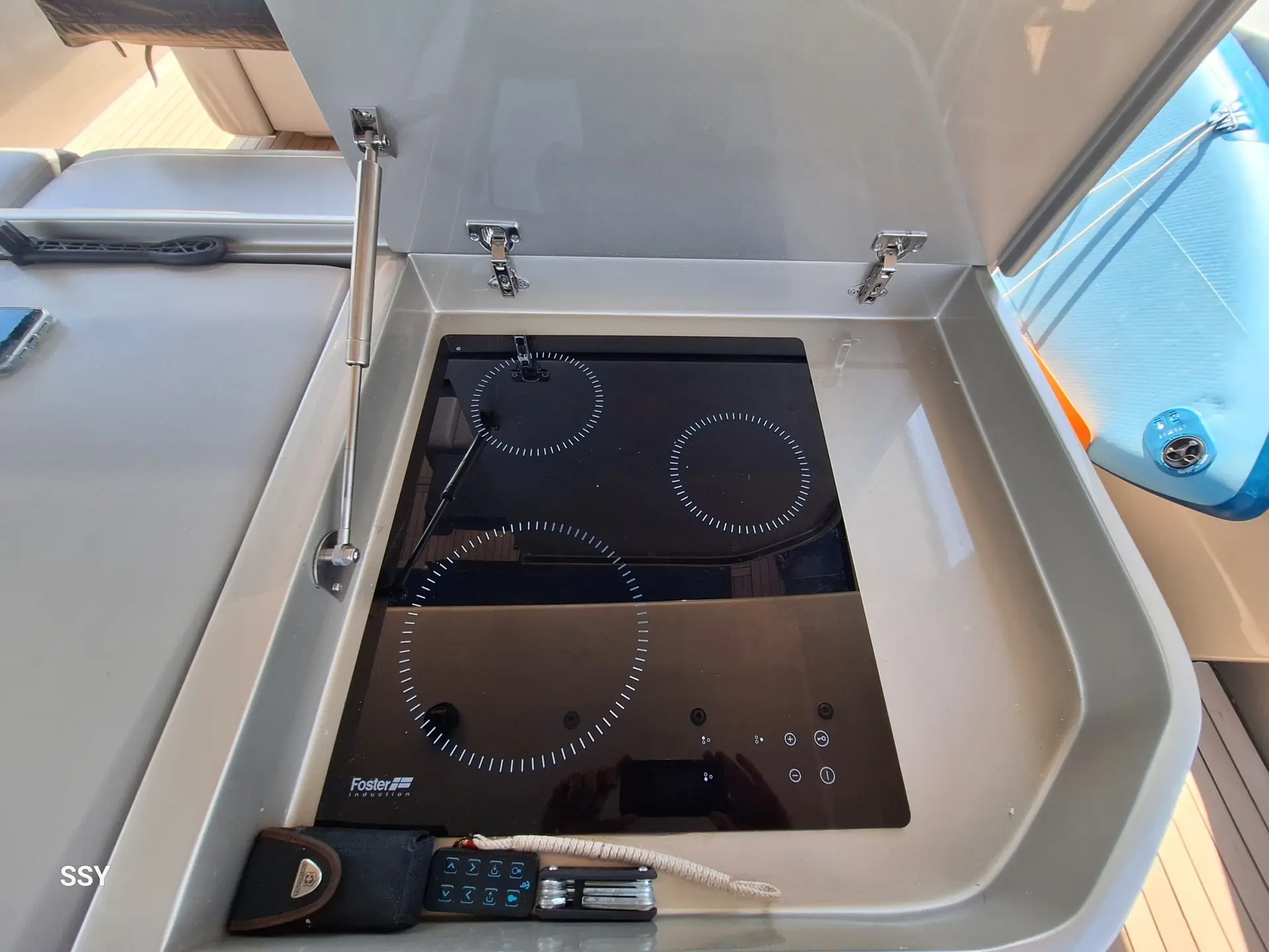 Rizzardi INfive de segunda mano en venta
