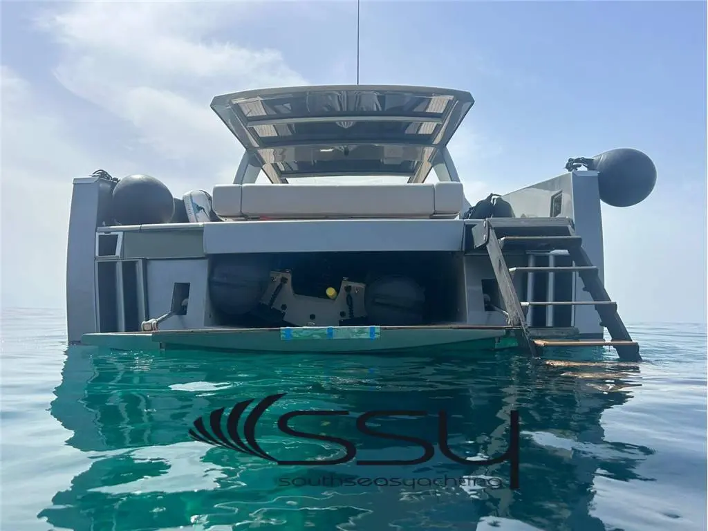 Rizzardi INfive de segunda mano en venta